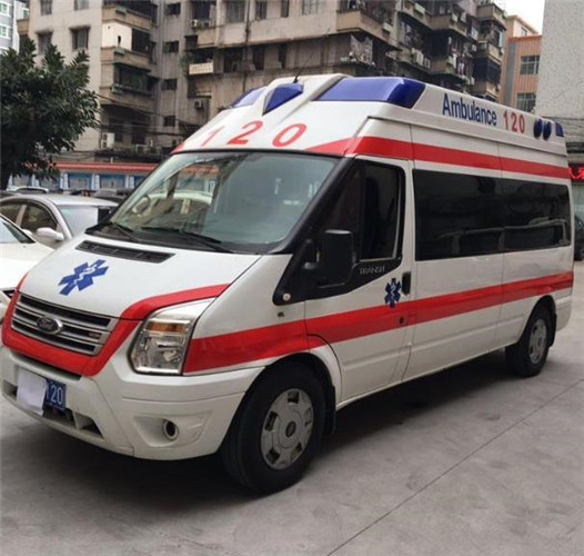 龙州信赖我们的救护车出租，让转院不再艰难