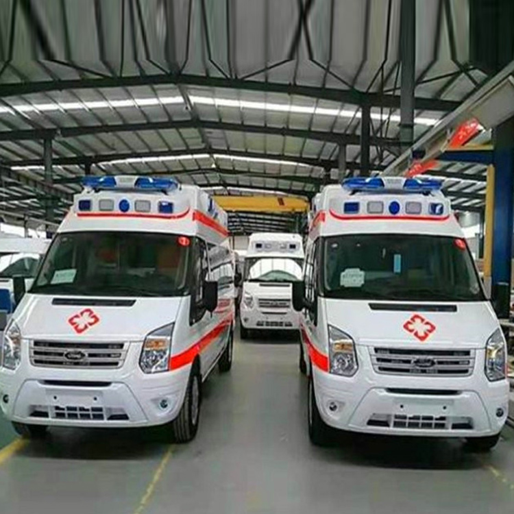 龙州救护车出租硬件设施介绍