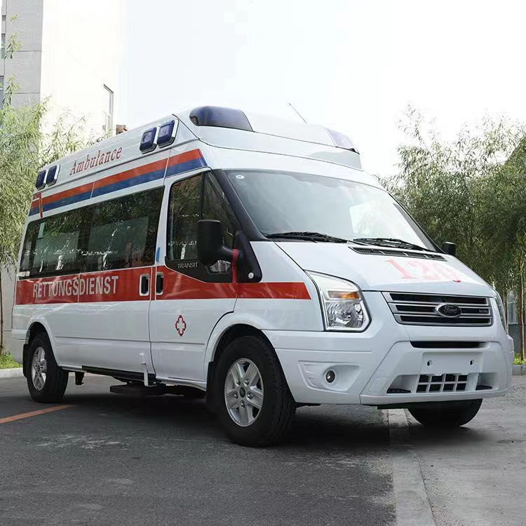 龙州行动不便者长途救护车租赁：安全转运的核心注意事项​